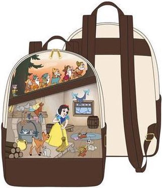 loungefly disney snow white