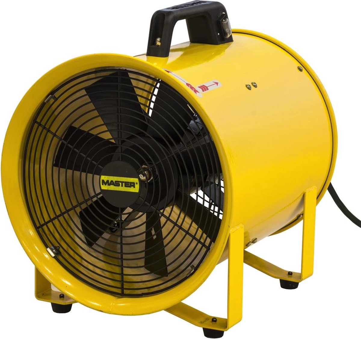 Master BLM6800 Ventilator 350W - 3900 m³/h