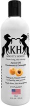 Knotty Horse Apricot Oil Detangler - Paarden Antiklit - Op basis van abrikozenolie