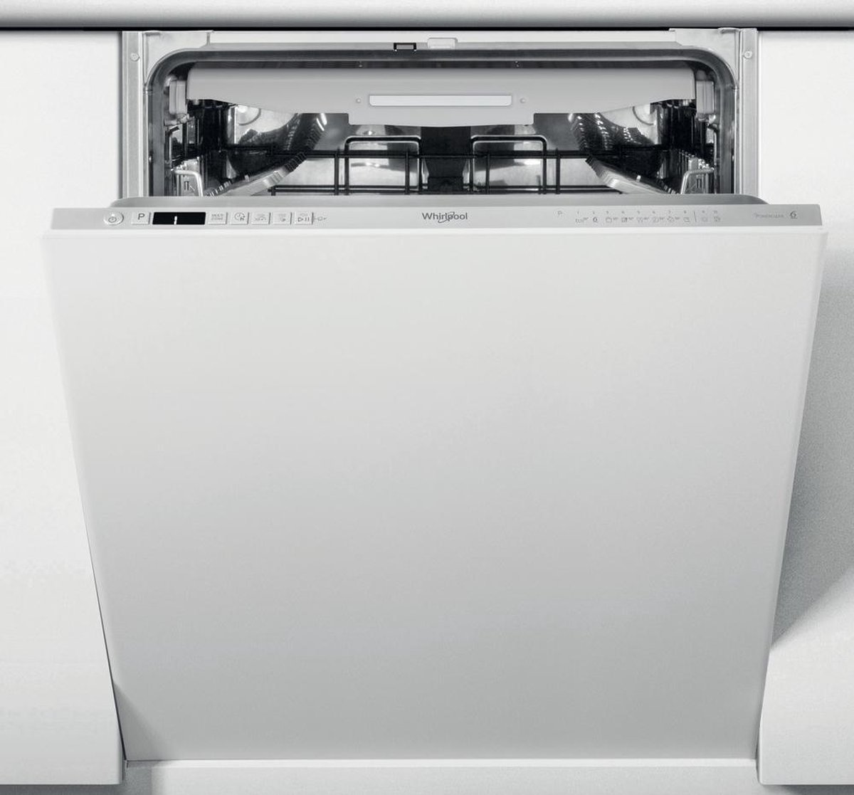 Whirlpool WI 3010 Lave-vaisselle intégré total 60 cm - 13 couverts