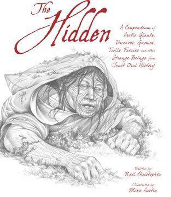 The Hidden - cover