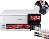 Epson EcoTank ET-8500 - All-in-One Printer - Wit