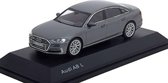 Audi A8 L - 1:43 - iScale