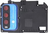 Moederbord beschermhoes voor Geschikt voor Xiaomi Redmi Note 9 4G M2010J19SC (blauw)