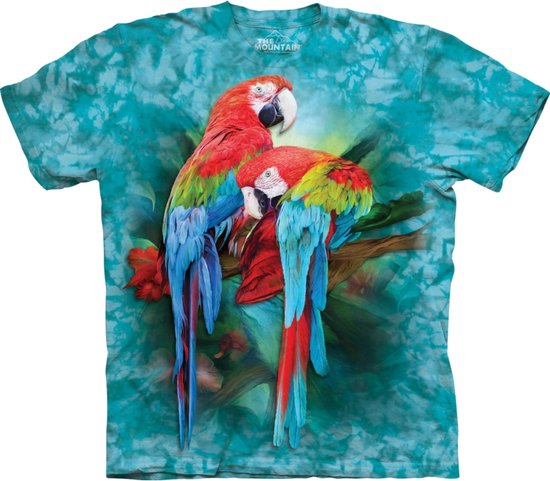 T-shirt Macaw Mates XXL