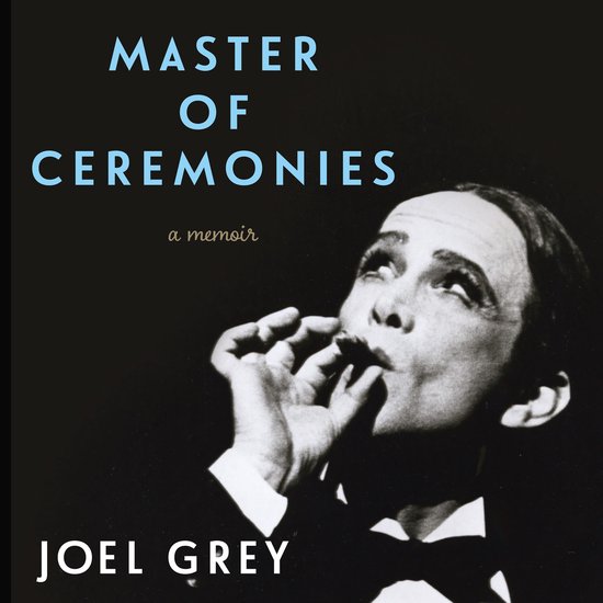 Master of Ceremonies - cover