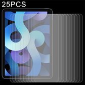 25 STKS 9H 2.5D Explosieveilige gehard glasfolie voor iPad mini 6