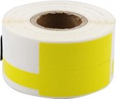 Papierkabellabel afdrukken voor NIIMBOT B50-labelmachine (03F-geel)
