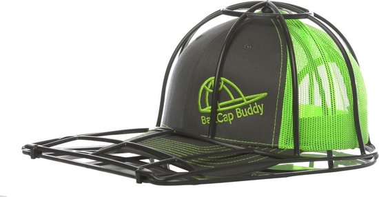 BallcapBuddy - Pettenwasser - Voor platte en gebogen caps - Alle maten - Unisex - Met Vergrendeling - Houd alle petten in vorm