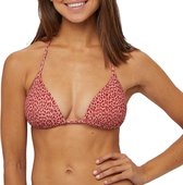 Barts Bathers Triangle Bikinitop Roze Dames