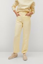 Mango Broek Lyocell Cullotte 87058633 11 Dames Maat - W36