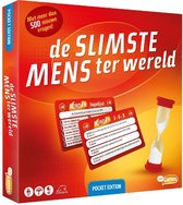 De Slimste Mens Ter Wereld Reiseditie