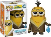 Funko Pop! Movies Minions Bored Silly Kevin - Verzamelfiguur