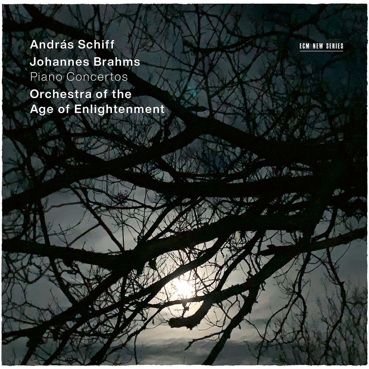András Schiff, Orchestra Of The Age Of Enlightenment - Brahms: Piano Concertos (2 CD)