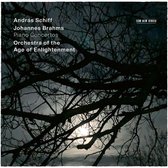 Andras Schiff - Orchestra Of The Age Of Enlightenm - Brahms: Piano Concertos (2 CD)