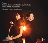 Christine Jeong Hyoun Lee & Henry Kramer - Voyage (CD)