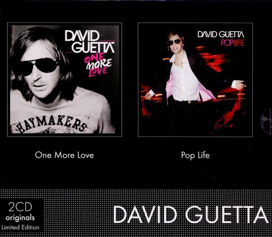 One More Love / Pop Life (Coffret) - David Guetta