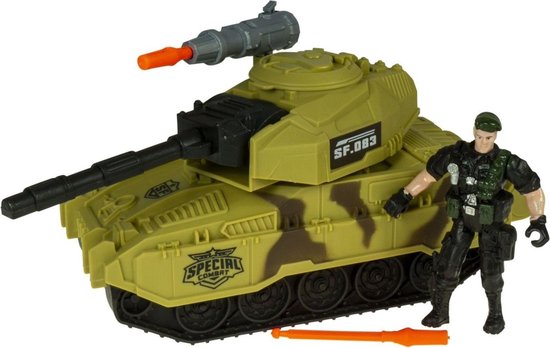 Special Combat Force - Leger Speelgoed - Army - Soldaatjes – Militair -  Speelgoed –... | bol.com