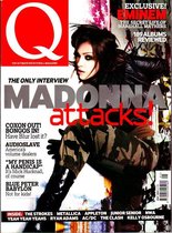 Madonna - Q Magazine May 2003