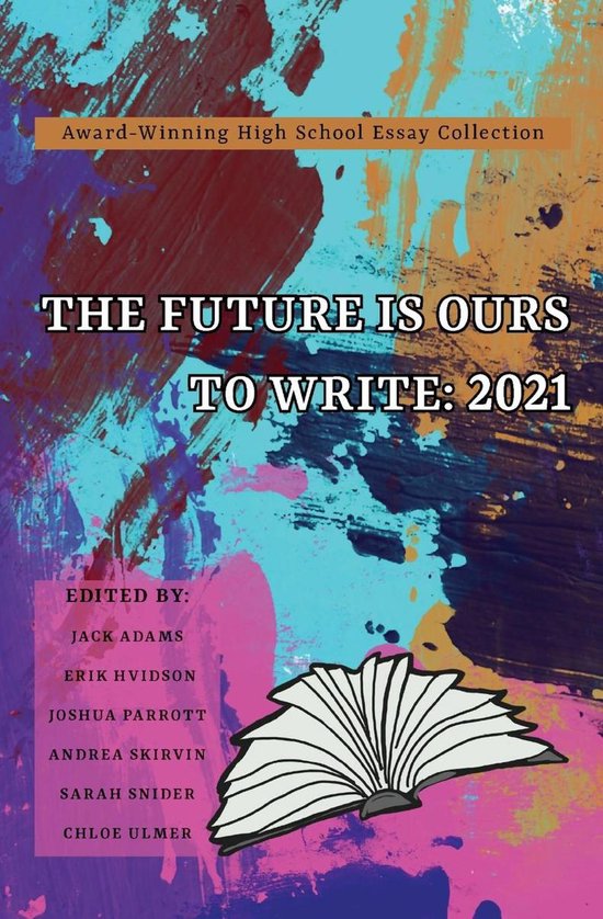 Omslag van The Future Is Ours to Write