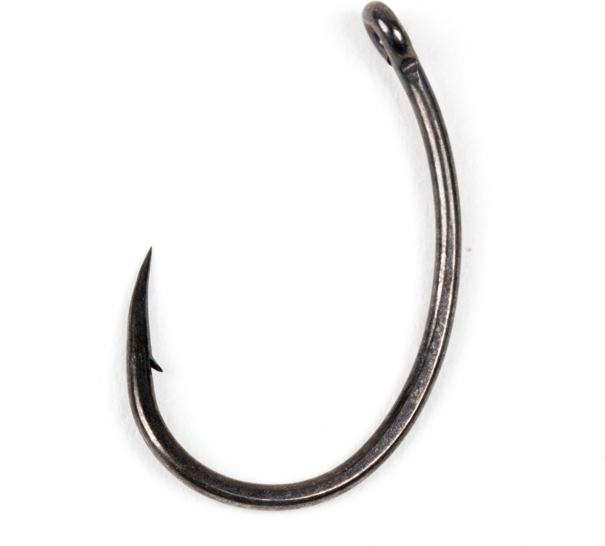Korda Krank Haak - Maat 8 - 10 stuks - Zwart