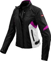 Spidi Flash H2Out Lady Black Fuchsia M