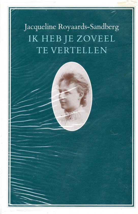 Ik heb je zoveel te vertellen