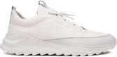 VIITOR SUMMIT LOW White Leather Nubuck -