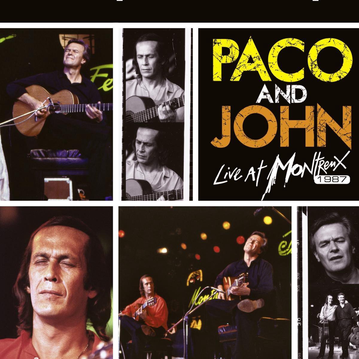 Live At Montreux 1987