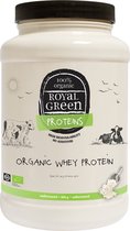 Royal Green - Whey Proteine - 600 gram
