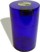 Coffeevac 1,85 l/500 g clear blue tint, blue tint cap