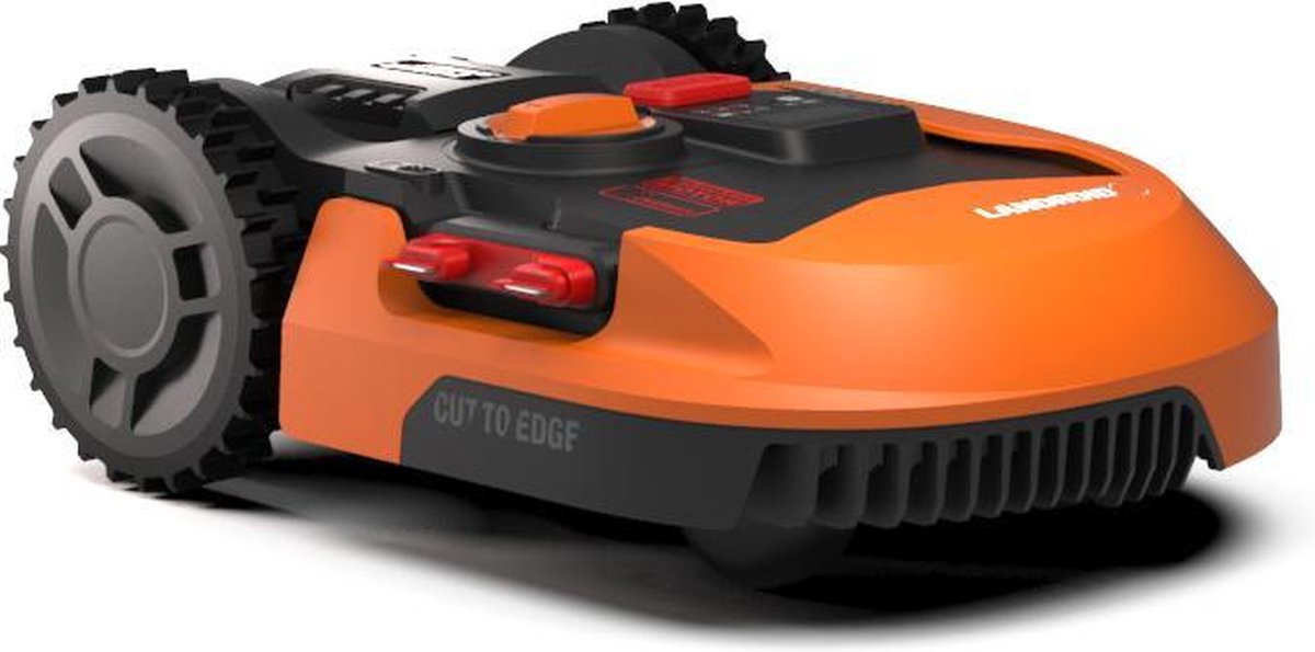 WORX Robotmaaier Landroid L2000 - WORX - €998,95