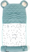 Babyslaapzak 45 x 80 cm Dream Catcher OCEAN GREEN - Baby sleeping bag