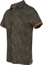Blue Industry polo