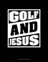 Golf and Jesus