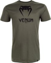 Venum Classic Shirt Khaki