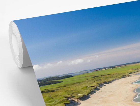 Papier Peint - Papiers Papier peint photo Mer - Norvège - Couleurs - Largeur 525 cm x Hauteur 350 cm