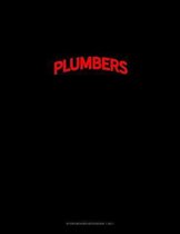 Bearded Plumbers Do It Better: Storyboard Notebook 1.85