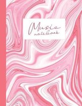 Music notebook