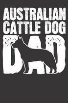 Australian Cattle Dog Notebook