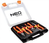 Neo tools tangenset 1000V in koffer