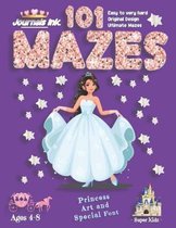 101 Mazes For Kids