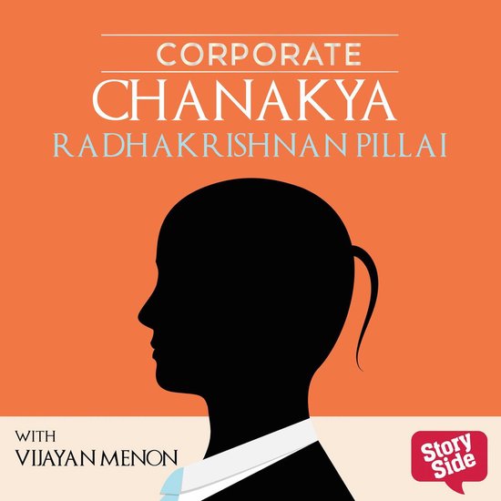 Corporate Chanakya - cover