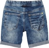 s.Oliver Jeans Jongens ¾ - Met Koordsluiting - Blauw - Maat 110