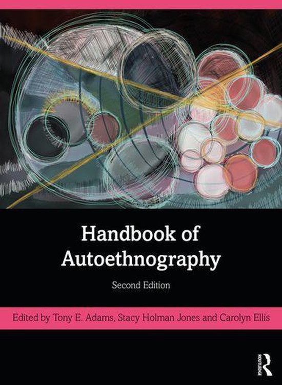 Handbook of Autoethnography - cover