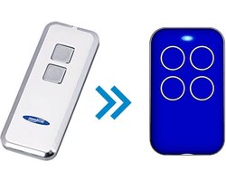 Novoferm Mini-Novotron 50 (Alternatieve handzender)