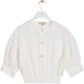 JOSH V  JULIANA Whisper White Dames Blouse - Maat L