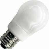Spl  CFL A-Lamp 44x101mm 230V 5W 2700K 240Lm 10Khrs