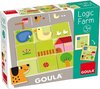 Afbeelding van het spelletje Goula Logic Farm - Leerspel