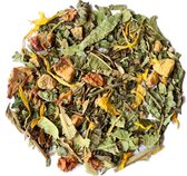 Verveine Bloesem -  Losse thee 200g - 50 koppen per 100 gram